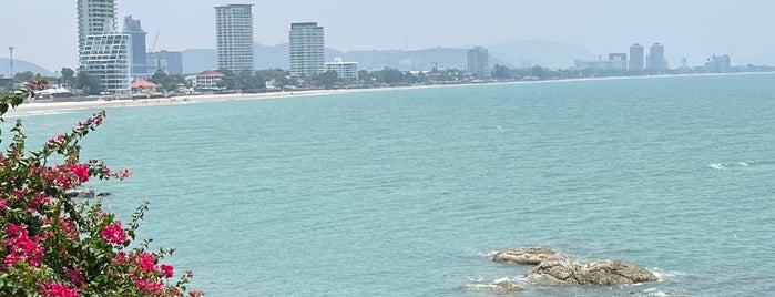 Khao Ta-Kiab Beach is one of ประจวบคีรีขันธ์, หัวหิน, ชะอำ, เพชรบุรี.
