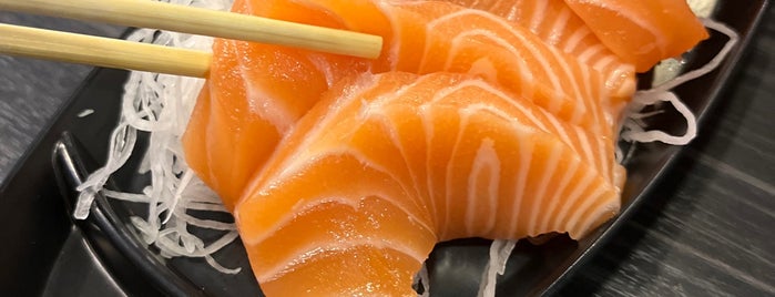 Sushi Masa is one of BKK Eat!.