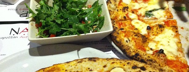 NAP Neapolitan Authentic Pizza is one of To-Do List [BCN].