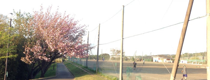 笛田公園 is one of 鎌倉ローカル.