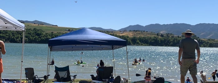 Hyrum State Park is one of Life Jacket Loaner Sites: West.