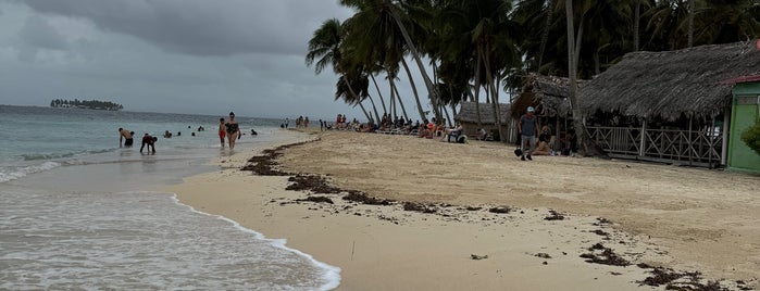 San Blas is one of Why not.