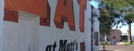 Matt's Big Breakfast is one of Downtown Playground.