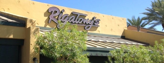 RigaTony's Authentic Italian is one of The Best Things to do in Tempe during the summer.