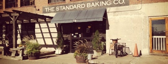 The Standard Baking Co. is one of Desserts in Portland.