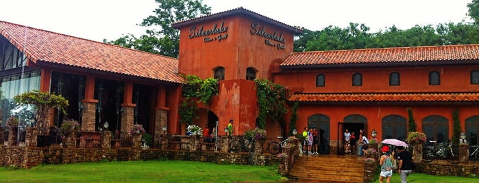 Silverlake Wine & Grill is one of Pattaya.