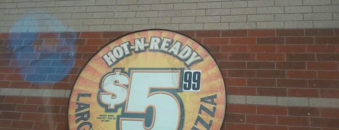 Little Caesars Pizza is one of Pizza Places To Visit.