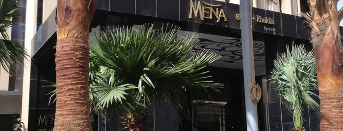 Mena Grand Khaldia Hotel فندق مينا جراند الخالدية is one of Must visit Place and Food in Saudi Arabia.