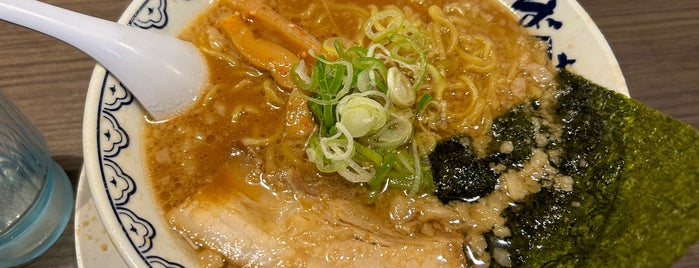 Bankara is one of 食べ物処.