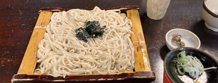 かどの大丸 is one of 蕎麦.