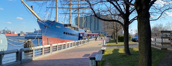 American Sailing Tours is one of Philadelphia.