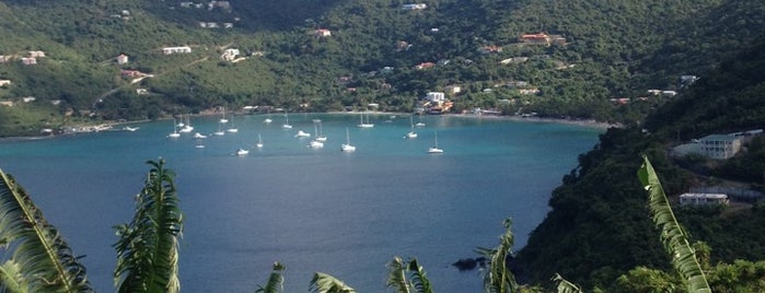 Tortola, Road Town is one of British Virgin Islands.