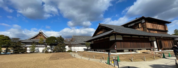 Honmaru Garden is one of 西郷どんゆかりのスポット.