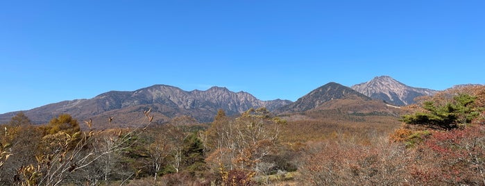美し森展望台 is one of 山と高原.