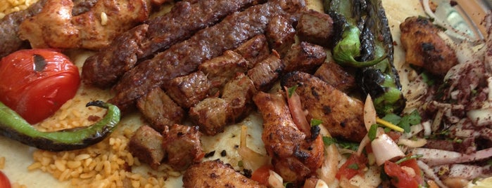 Abooov Kebap is one of Mehmetさんのお気に入りスポット.