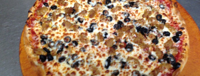 LaRocca's Pizza is one of seveneightfive local flavor.