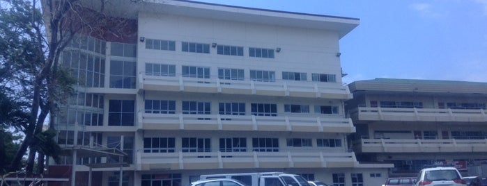 San Beda College Alabang School of Law is one of Posti che sono piaciuti a Chanine Mae.