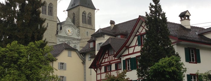 Bar-Tour in Luzern