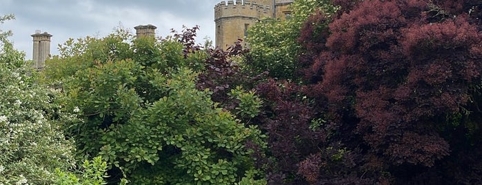 Sudeley Castle & Gardens is one of MyCotswolds.