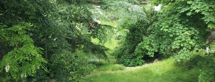 Jardin Public François Mitterrand is one of Done.