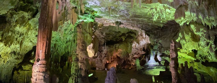grotte, di Castelcivita