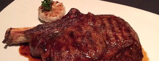 Seagar's Prime Steaks & Seafood is one of Byron 님이 좋아한 장소.