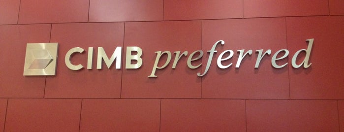 CIMB Bank is one of Explorer @ Kuala Kangsar.