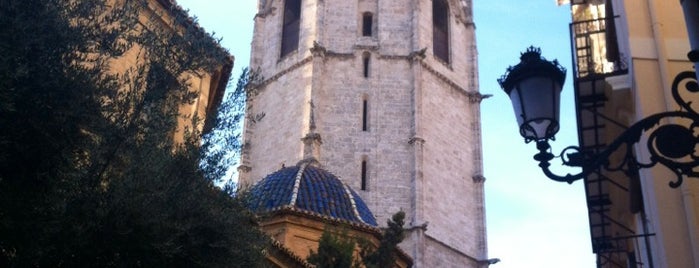 Torre del Micalet is one of VisitaValencia.