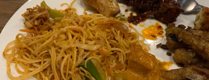 Inchin's Bamboo Garden is one of Must-visit Food in Atlanta.