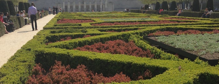 Mont des Arts is one of Europe to-do.