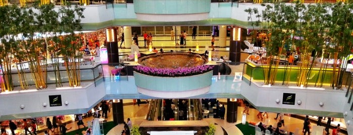 Future Park is one of Special "Mall".