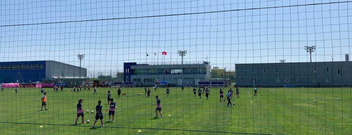 札幌サッカーアミューズメントパーク is one of makky : понравившиеся места.