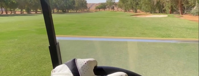 Dirab Golf and Country Club is one of Riyadh Where To Go.