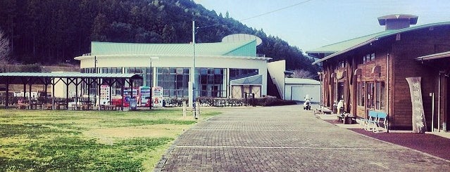 道の駅 美良布 is one of 道の駅.