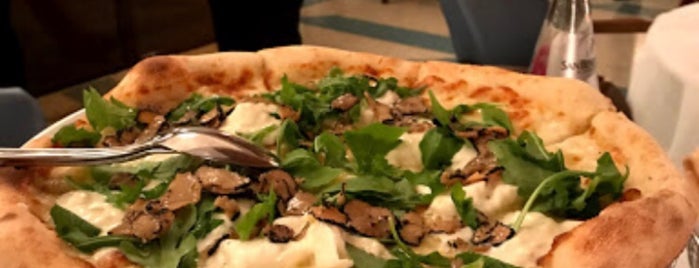 Cipriani is one of The 15 Best Places for Pizza in Riyadh.
