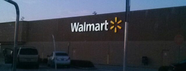 Walmart Supercenter is one of Orlando.