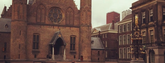 Binnenhof is one of Rotterdam.
