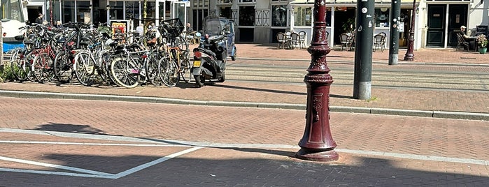 Binnenstad is one of Amsterdam.