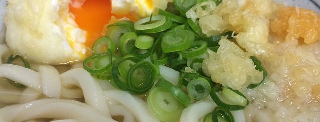 竹清 is one of めざせ全店制覇～さぬきうどん生活～　Category:Ramen or Noodle House.