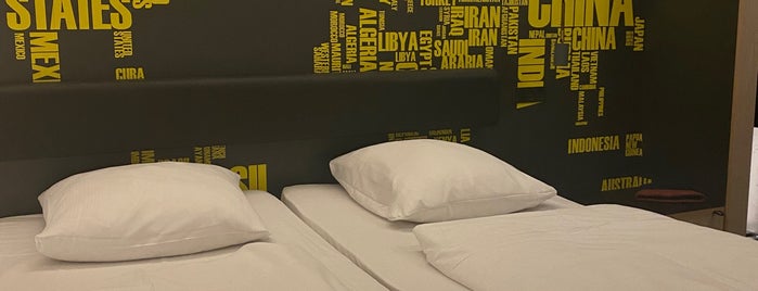 Zleep Hotel Copenhagen Airport is one of hotel.