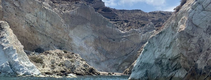 White Beach is one of Gespeicherte Orte von Spiridoula.