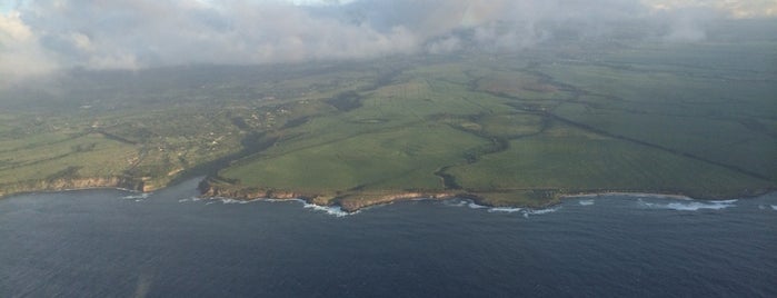 Pauwela Point & Lighthouse is one of Molokai Cowgirls - Horses in Hawaii.