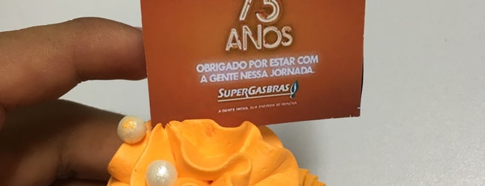 SuperGasBrás is one of Cuiabá.