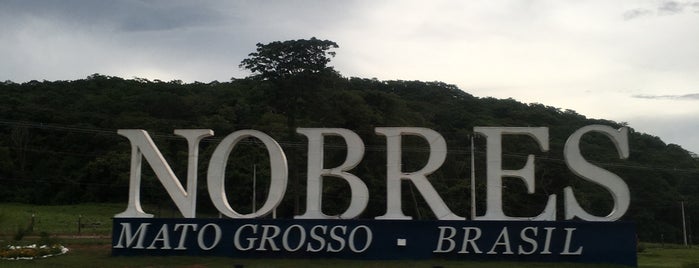 Nobres is one of Loja.
