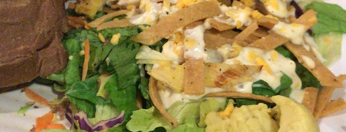 Super Salads is one of Comedera.