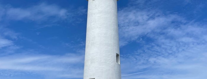 Samekado Lighthouse is one of 東北夏祭（To-Do）.