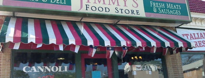 Jimmy's Food Store is one of Dallas Top Spots = Peter's Fav's.