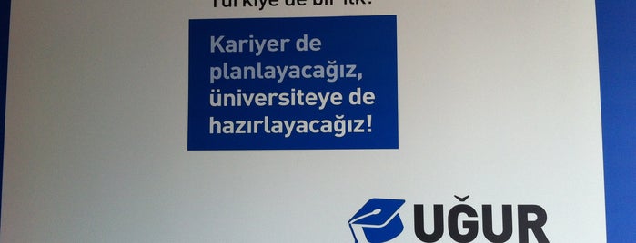 Uğur Dershanesi is one of üniversite dershane okul.