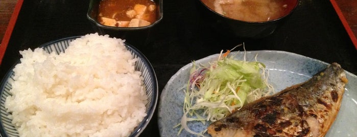 五丁目小鉄屋 is one of 和食2.