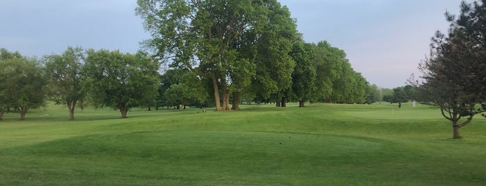 Winding River Golf Course is one of Favorites.